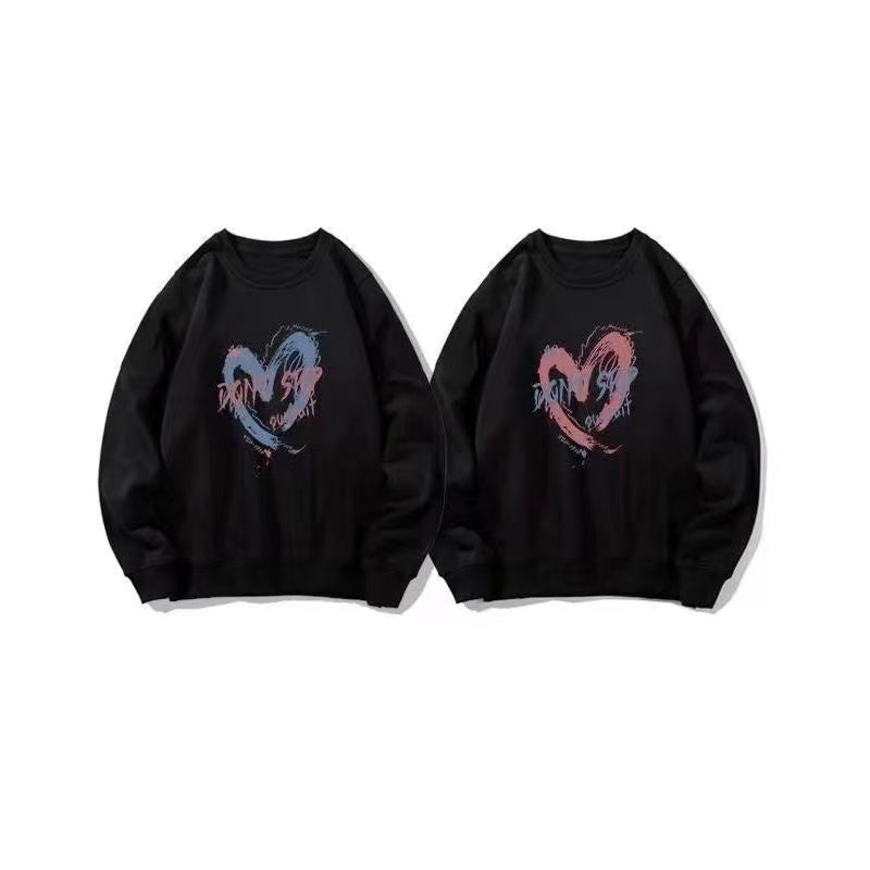 ZQ Couple hoodie