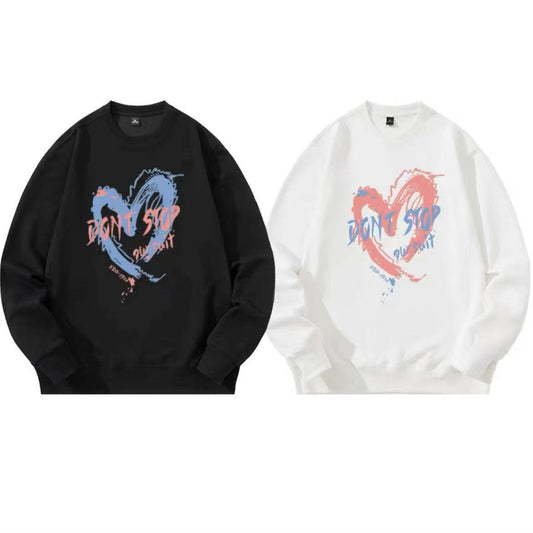 DX Autumn and winter hoodie